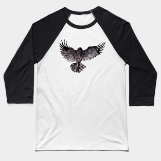 Raven Baseball T-Shirt